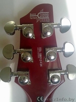 Эллектро гитара Washburn DD60 Dan Donegan - Изображение #1, Объявление #122234