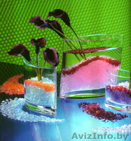 Крошка декоративная мрамор, гранит, щебень декоративный, песок - Изображение #1, Объявление #128710