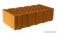 Кирпич, камень керамические. Блоки керамические поризованные - Изображение #1, Объявление #133924