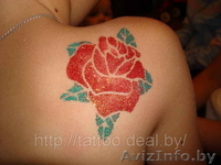 Блеск тату-супер украшение к Праздникам!! - Изображение #1, Объявление #120382