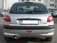 Продаю Peugeot 206 1999г выпуска Минск - Изображение #3, Объявление #122011