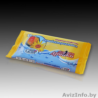 Влажные салфетки - Изображение #3, Объявление #125221