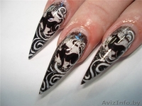 Наклейки для фото-дизайна ногтей - Изображение #2, Объявление #128240