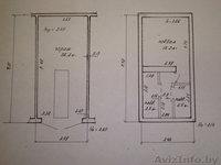 гараж в минске советский район ул олешева - Изображение #5, Объявление #124296