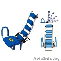 Тренажер для пресса Ab Rocket (Аб Рокет) 55 у.е. Доставка.     - Изображение #1, Объявление #126755