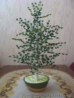 Декоративные деревья из бисера - Изображение #1, Объявление #128682