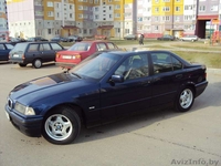 БМВ 320 седан хорошее состояние - Изображение #1, Объявление #122376