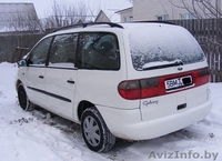 ФОРД ГЭЛАКСИ, Минивэн.  - Изображение #2, Объявление #128121