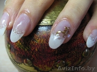 наращивание ногтей,коррекция - Изображение #3, Объявление #124656