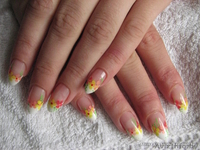 Гелевое наращивание и коррекция ногтей. Опытный мастер - Изображение #3, Объявление #26598