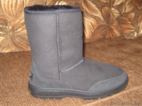 Сапоги женские из овчины - Изображение #1, Объявление #129589