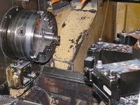 токарный станок с ЧПУ 1В340Ф3 - Изображение #3, Объявление #132663
