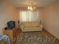 великолепная 1-комнатная квартира на сутки - Изображение #1, Объявление #124742