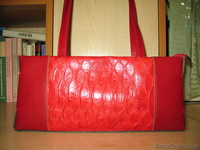 Сумка (Италия) из натуральной кожи - Изображение #4, Объявление #122447