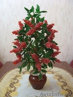 Декоративные деревья из бисера - Изображение #3, Объявление #128682