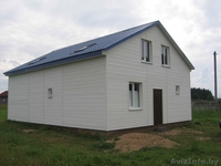 Сайдинг, водостоки. Продажа. Профессиональный монтаж. Круглый год! - Изображение #2, Объявление #55295