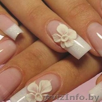 Гелевое наращивание ногтей в Уручье - Изображение #1, Объявление #78630