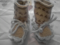 Вяжу вещи, вышиваю  на заказ! - Изображение #1, Объявление #124895