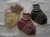 Вяжу вещи, вышиваю  на заказ! - Изображение #2, Объявление #124895