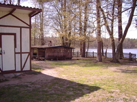 УЧАСТОК 76 СОТОК НА БЕРЕГУ ОЗЕРА - Изображение #1, Объявление #122919