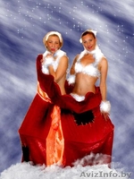 НОВОГОДНЯЯ ТАНЦЕВАЛЬНО-РАЗВЛЕКАТЕЛЬНАЯ ПРОГРАММА - Изображение #2, Объявление #122251