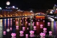 Водный фонарик "Лилия" - Изображение #2, Объявление #119671