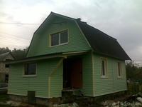 Сайдинг, водостоки. Продажа. Профессиональный монтаж. Круглый год! - Изображение #1, Объявление #55295