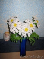 Продаю ЦВЕТЫ из Бисера - Изображение #1, Объявление #146799