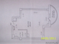 Продам 1-к.квартиру-студию,можно как 2-ух к.по улице Лобанка - Изображение #10, Объявление #148379