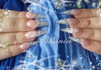 Наращивание ногтей гелем и акрилом - качественно, красиво и аккуратно - Изображение #3, Объявление #155613