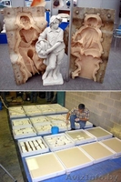 Мастерская «Prototype-cast»  изготовит эластичные формы (матрицы) для литья - Изображение #6, Объявление #155327