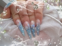 Наращивание ногтей гелем и акрилом - качественно, красиво и аккуратно - Изображение #5, Объявление #155613