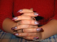 Маникюр. Наращивание ногтей! - Изображение #4, Объявление #147658