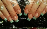 Наращивание ногтей гелем и акрилом - качественно, красиво и аккуратно - Изображение #6, Объявление #155613
