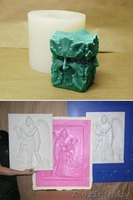 Мастерская «Prototype-cast»  изготовит эластичные формы (матрицы) для литья - Изображение #4, Объявление #155327