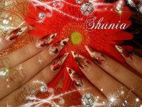 Наращивание ногтей гелем и акрилом - качественно, красиво и аккуратно - Изображение #2, Объявление #155613