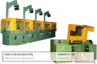 станков и оборудования для кабелинои промышленности - Изображение #1, Объявление #151767