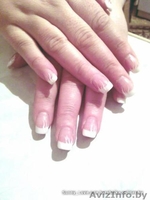 Маникюр. Наращивание ногтей! - Изображение #2, Объявление #147658