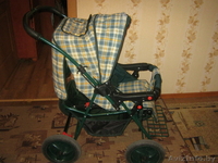 Коляска универсальная б/у - Изображение #5, Объявление #137099