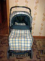 Коляска универсальная б/у - Изображение #3, Объявление #137099