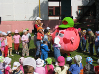 Клоун на день рождения!  - Изображение #1, Объявление #150043