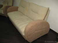 Продам диван-кровать + 2 кресла б/у производства фабрики "Домовой"  - Изображение #2, Объявление #144726
