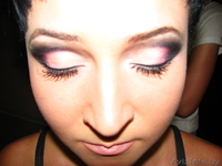 Визажист,мастер по наращиванию ресниц - Изображение #1, Объявление #153708