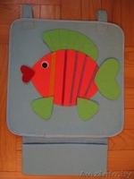 Коврик-конструктор «Рыбка» новый  - Изображение #1, Объявление #136416