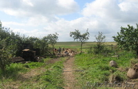 Срочно продам участок с фундаментом и баней 28 км. от МКАД - Изображение #2, Объявление #148277