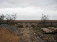 Срочно продам участок с фундаментом и баней 28 км. от МКАД - Изображение #3, Объявление #148277