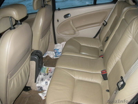 saab 9 5 ,2000 ,аеro 2.3t ,черный ,седан, 5 мкпп ,полная комплектация,диски R-17 - Изображение #6, Объявление #144020