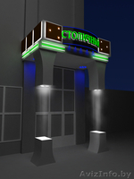 изготовление рекламных вывесок любой сложности - Изображение #1, Объявление #135965