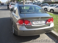 автомобиль honda civik - Изображение #4, Объявление #137674