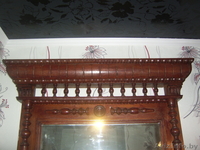 антиквариат, трюмо старинное, в хорошем состоянии - Изображение #1, Объявление #155838